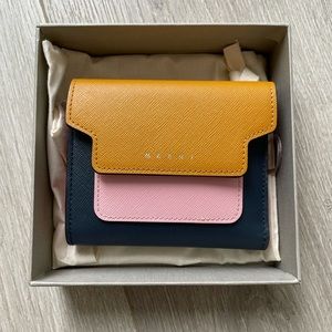 Marni Trunk Wallet